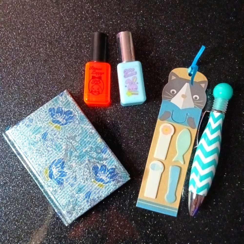 Cute Stationary Bundle.